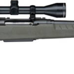 SAVAGE AXIS 2 XP 350 LEGEND - 18" THREADED W/3-9X40 BLK/GRN