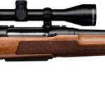 SAVAGE AXIS 2 XP 7MM-08 20" - THREADED W/3-9X40 BLK/HARDWOOD