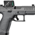 CZ P-10 C PORTED COA ELITE 9MM - 15/17/19RD GRAY/NITRIDE