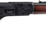 CIMARRON 1876 N.W.M.P. CARBINE - 45-60 22" BLUED WALNUT