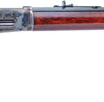 CIMARRON 1894 38-55 WIN. 26" - OCT. CASE COLORED/BLUED WALNUT