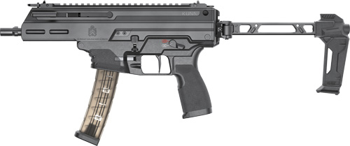 SPRINGFIELD KUNA PISTOL 9MM - 6.125" 30RD TRI-LUG STRIKE FSA - Image 2