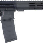 GLFA AR15 RIFLE 300 AAC - 16" NITRIDE BBL 30RD BLACK