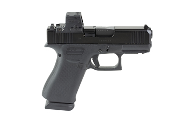 GLOCK 43X 9MM 15RD MOS HOLO EPS BLK - Image 2