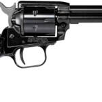 HERITAGE 22LR 4.75" FS BLUED - POLYMER GRIPS