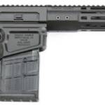 WILSON RECON TACTICAL 308 16" - FLUTED Q-COMP 20 RD BLACK