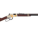 HENRY H4 FIREFIGHTER 22LR 20" 16RD