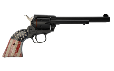 HERITAGE RR 22LR BK 6.5" 6RD US FLAG - Image 2