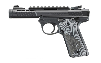 RGR MK IV LTE 22LR 10RD NON-THEADED