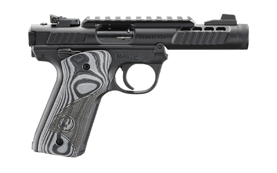 RGR MK IV LTE 22LR 10RD NON-THEADED - Image 2