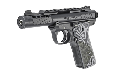 RGR MK IV LTE 22LR 10RD NON-THEADED - Image 3