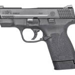 S&W SHLD M2.0 45ACP 3.3" 7RD NMS BLK