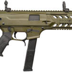 GFORCE ARMS BLADE PISTOL 9X19MM 6" ODG