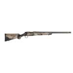 Christensen Arms Ridgeline FFT Rifle 7mm Backcountry 4rd Magazine 20" 5/8x24 Threaded Barrel Burnt Bronze Brown Barren Dune