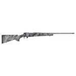 Howa M1500 Fence Line Rifle 270 Win 5rd Capacity 22" Threaded Barrel Light Grey Camo Stock