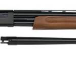 MOSSBERG 500 12GA FIELD/SECURITY COMBO