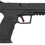 TISAS PX-9 9DUTY 9MM BLK 4.1" 15+1