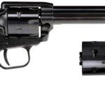 HERITAGE MANUFACTURING 22LR/22M BLUE 6.5" FS POLY