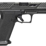 SHADOW SYSTEMS DR920 ELITE 9MM BK/BK OR 17+1#