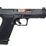 SHADOW SYSTEMS DR920P ELITE 9MM BK/BZ OR LCI