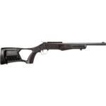 Rossi Survival Shotgun 410 ga/45 Colt 3" Chamber Single Shot 16" Barrel Black with Folding Stock