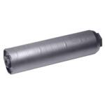 Q Trash Panda quick-attach titanium suppressor in 7.62mm, 5/8x24 threads