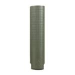 Shark Coast Tactical Misfit 22 Direct Thread Suppressor - .22 LR 1.2" Dia 1/2x28 OD Green