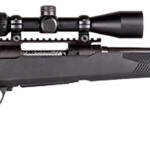 Savage Arms 57309 110 Apex Hunter XP 300 WSM 2+1 24", Matte Black Metal, Synthetic Stock, Vortex Crossfire II 3-9x40mm Scope