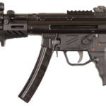PTR 6039KT 9KT Pistol 9mm Luger 5.16" 30+1 Black Nitride Threaded 1/2 x 28 Top Rail