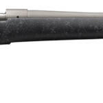 Winchester Guns 535238299 Model 70 Extreme 6.8 Western 3+1 24" MB Tungsten Gray Cerakote Textured Charcoal Gray Fixed Bell & Carlson Stock Right Hand (Full Size) No Sights