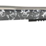 Browning 035451227 X-Bolt Target 7mm Rem Mag 3+1 26" Satin Gray/ 4.49" Fluted Barrel, Matte Blued Steel Receiver, Urban Carbon Ambush Camo/ Fixed McMillan A3-5 w/Adjustable Comb Stock, Right Hand