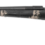 Fierce Firearms FCRG7PRC22BU Carbon Rage Full Size 7mm PRC 3+1 22" Black, C3 Carbon Fiber Barrel, Black Cerakote Steel Receiver, Urban Camo Stock, Right Hand