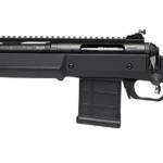 Savage Arms 58182 110 Scout Full Size 300 Blackout 10+1 16.50" Matte Black Threaded Barrel, Picatinny Rail Carbon Steel Receiver, Black Magpul Hunter Synthetic Stock Left Hand