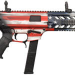 Gforce Arms BLADE6USA Blade6 9x19 33+1 6"