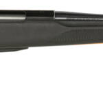 Tikka JRTXEC35222MT T3 Lite Compact 7mm-08 Rem 3+1 22" Matte Blued Threaded Barrel, Blued Drilled & Tapped Steel Receiver, Fixed Black Synthetic Stock