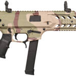 GFORCE BLADE6-CAMO BLADE SEMI 9X19 6"CAMO