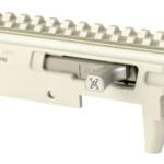 True Precision Inc TP1022CMPRCSS TP/22 Receiver Set Aluminum Stainless Receiver