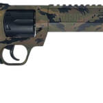 Taurus 2-440081RH-DTSC Raging Hunter Large 44 Mag 6 Shot 8.37" Picatinny Rail/Ported Barrel, Alloy Steel Frame, Transfer Bar Safety