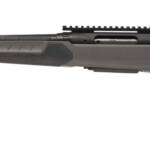 Savage Arms 32554 110 Core Hunter 6.5 Creedmoor 4+1 20" Fluted Barrel, Flat Dark Gray AccuStock w/AccuFit V2 Synthetic Stock, Left Hand