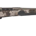 Savage Arms 32604 110 Core Hunter Pro 6.5 PRC 3+1 22" Fluted Barrel, Savage Western Camo AccuStock w/AccuFit V2 Synthetic Stock, Right Hand