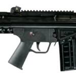 PTR 51PBR-3080101 51P  7.62x51mm/308 Win 20+1 8.50" Threaded Barrel Black Powdercoat