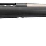 Browning 036140218 X-Bolt 2 Special Max LR SPR Full Size 308 Win 4+1 18" Matte Black Heavy Sporter Threaded Barrel, Matte Black Steel Drilled & Tapped Receiver, Black Adjustable Max Synthetic Stock, R