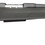 Browning 035845224 AB3 Pro SPR Full Size 270 Win 4+1 18" Matte Blued Spiral Fluted Threaded Barrel, Matte Blued Drilled & Tapped Receiver, Gray/Green Fixed Synthetic Stock