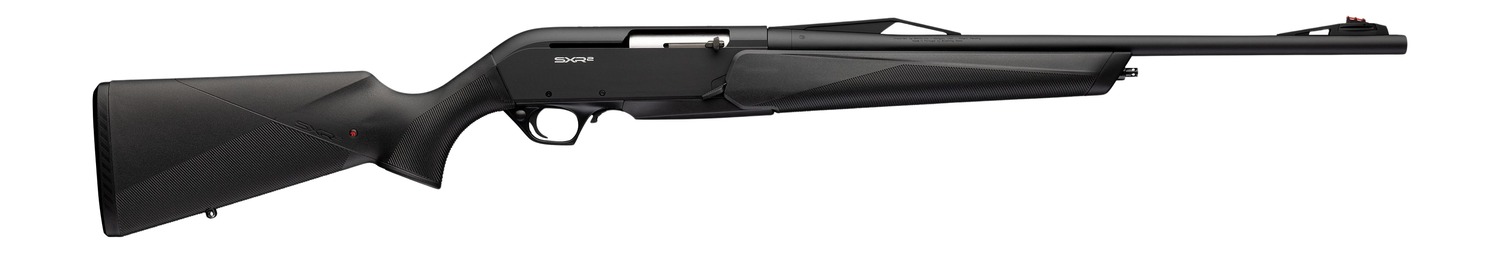Winchester Repeating Arms 531061128 SXR2  30-06 Springfield 4+1 22" Matte Blued Barrel, Matte Blued Aluminum Alloy Drilled & Tapped Receiver, Black Fixed Synthetic Stock