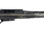 Seekins Precision 11340051F Havak Slam 22 Creedmoor 20" Black Cerakote Threaded Barrel, Black Armorer Anodized Aluminum Receiver w/20 MOA Rail w/Bubble Level, Mountain Shadow Camo Aluminum Seekins Sla