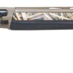 Pointer REXFT21CAMO12 Field Tek FT21 12 Gauge Semi-Auto 3" 5+1 28" OD Green Cerakote Vent Rib Barrel & Aluminum Receiver, Fixed Mossy Oak Shadow Grass Blades Synthetic Stock