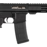 Dpms Panther Arms DP51655231683 DP-15 Shortacle 300 AAC Blackout 30+1 10.50" Black Nitride Threaded Barrel, Black Hardcoat Anodize Aluminum Receiver w/Picatinny Rail. M-LOK Handguard, Black Polymer Ad