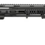 Cadex Inc CDX40DUAL37532BR40I2L4 CDX-40 SHDW 375 EnABELR 7+1 32" Black DLC Match Grade Threaded Barrel, Black DLC Aluminum Receiver w/Picatinny Rail, Adjustable Folding Black Buttstock, Black Polymer