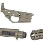Cobalt Kinetics CK-PRO-SET-675-CKG CK-Pro Receiver Set Rifle CK Green Cerakote