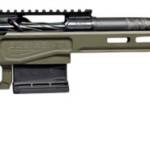 Horizon Firearms HRF-VED-7PRC-20R Venatic DM 7mm PRC 20" SOCOM Black Proof Research CF Threaded Barrel, SOCOM Black Receiver w/Picatinny Rail, ARCA Rail, OD Green Cerakote XLR Element 4.0 Stock, Right